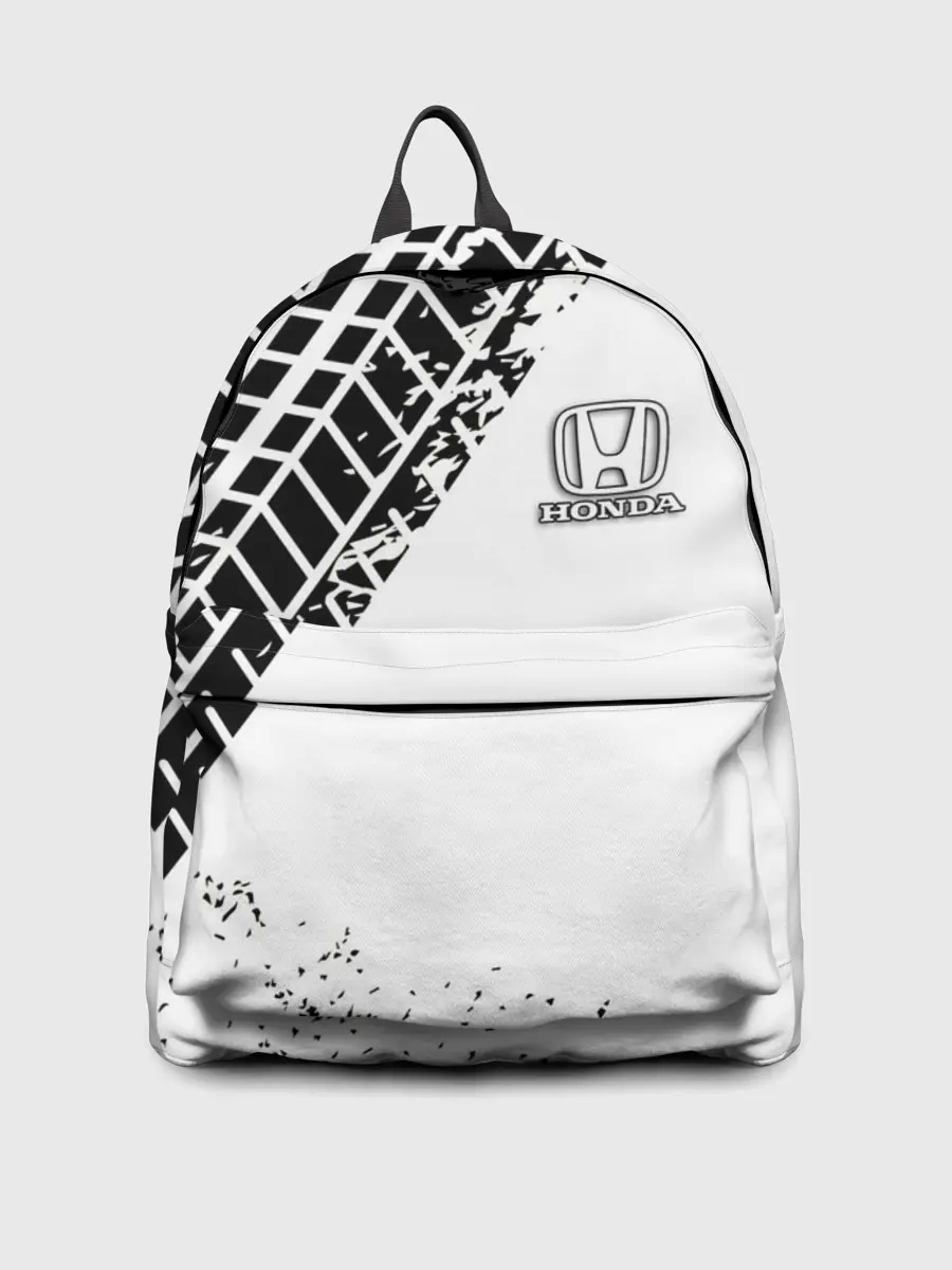 Рюкзак джинсовый / HONDA
