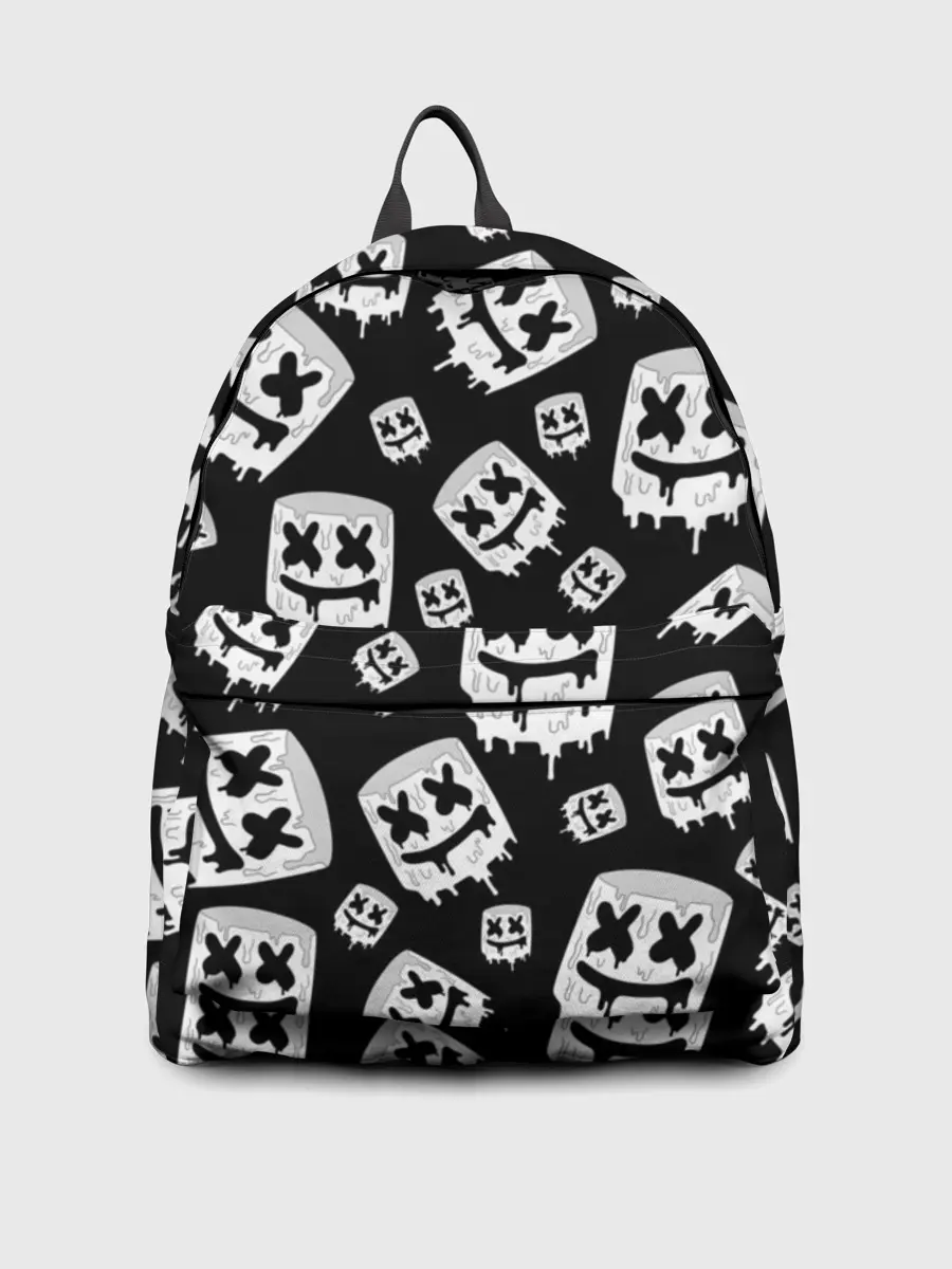 Рюкзак джинсовый / MARSHMELLO