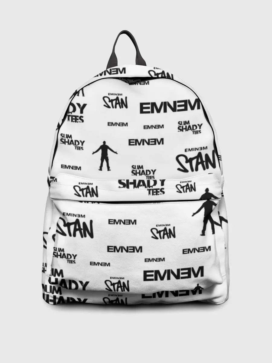 Рюкзак джинсовый / Eminem