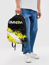 Рюкзак джинсовый / Eminem