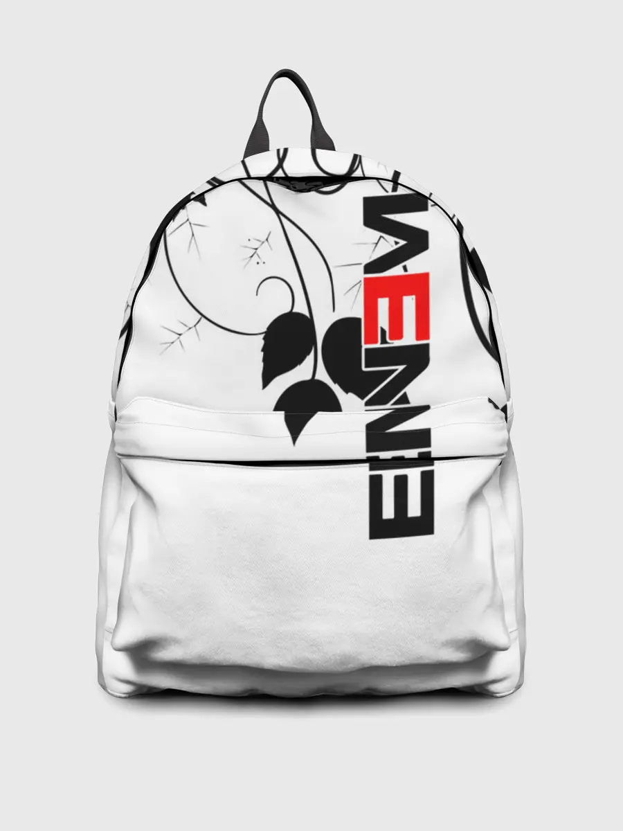 Рюкзак джинсовый / Eminem