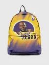 Рюкзак джинсовый / LeBron James
