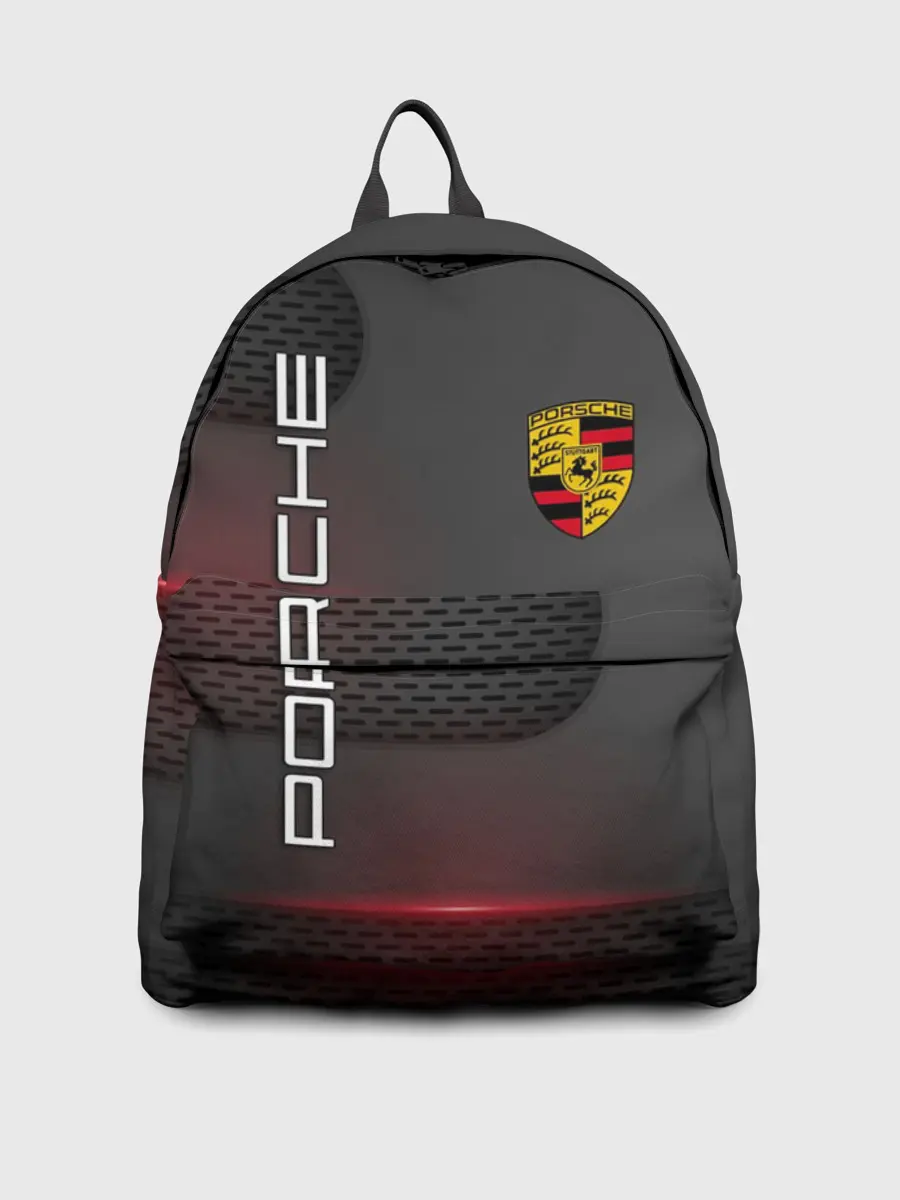 Рюкзак джинсовый / PORSCHE