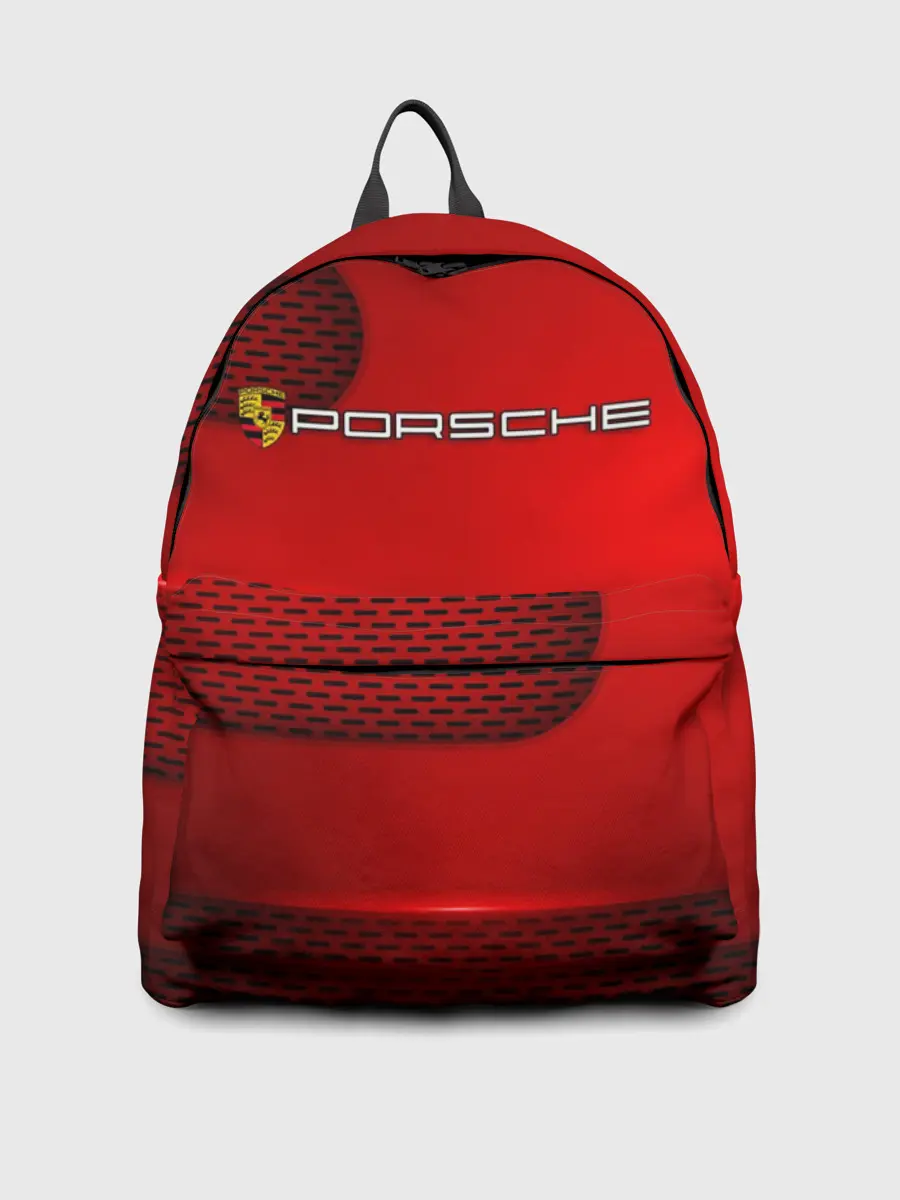 Рюкзак джинсовый / PORSCHE