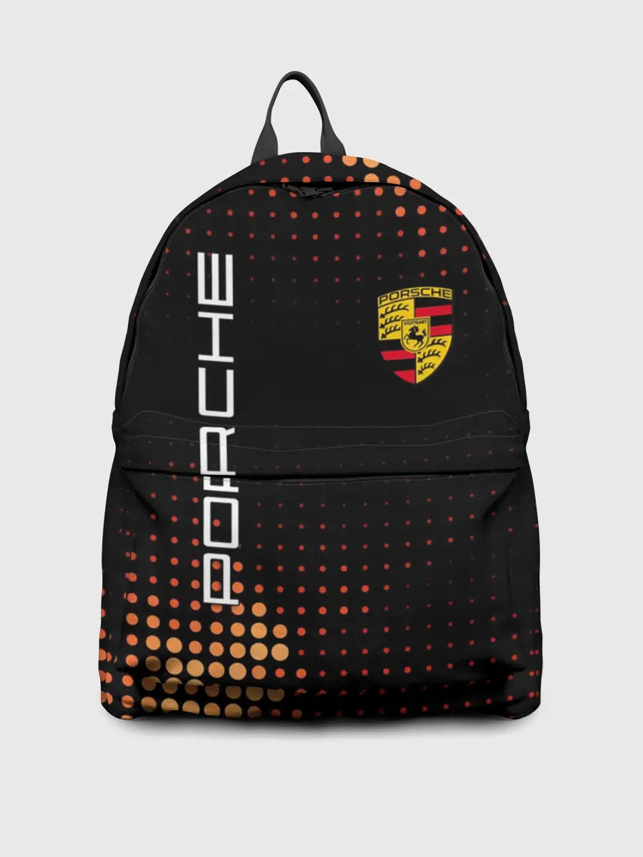 Рюкзак джинсовый / PORSCHE