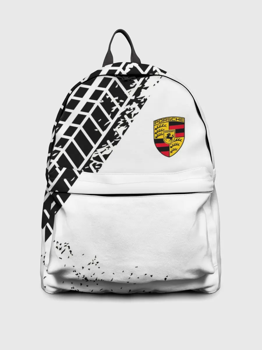 Рюкзак джинсовый / PORSCHE