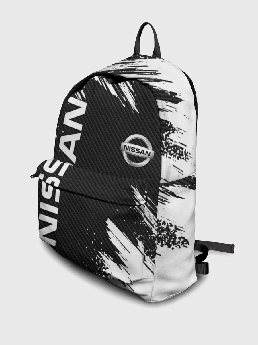 Рюкзак джинсовый / NISSAN