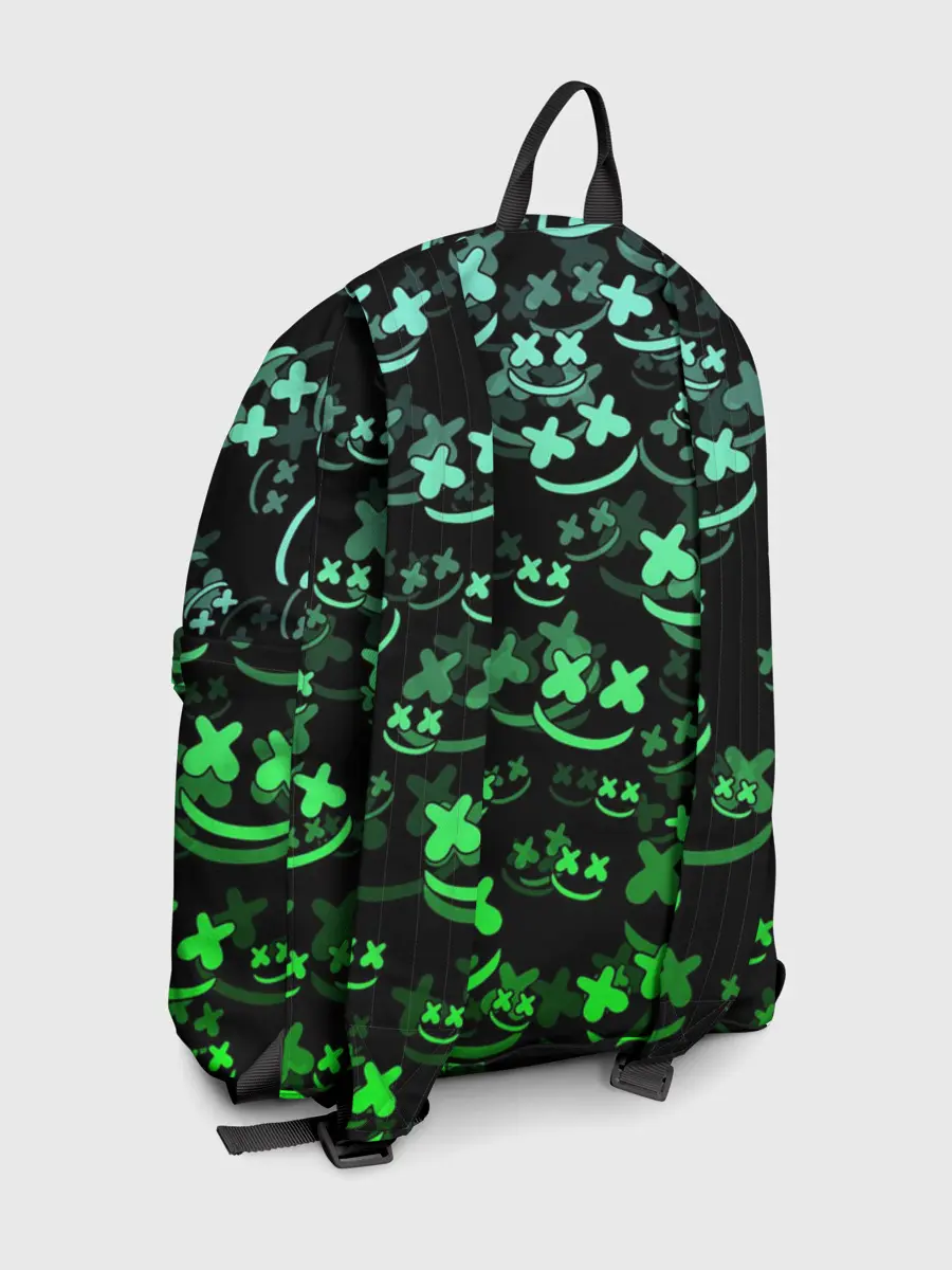 Рюкзак джинсовый / MARSHMELLO