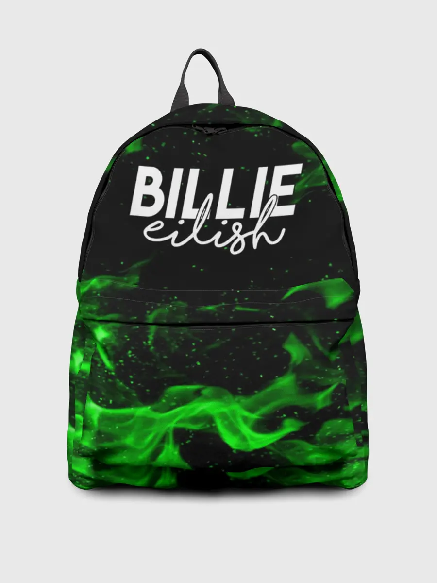Рюкзак джинсовый / BILLIE EILISH
