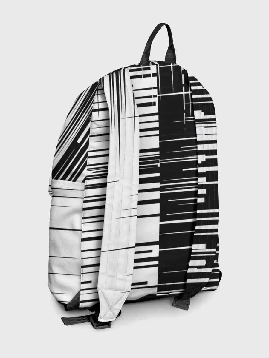 Рюкзак джинсовый / The Umbrella Academy