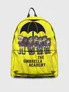 Рюкзак джинсовый / The Umbrella Academy