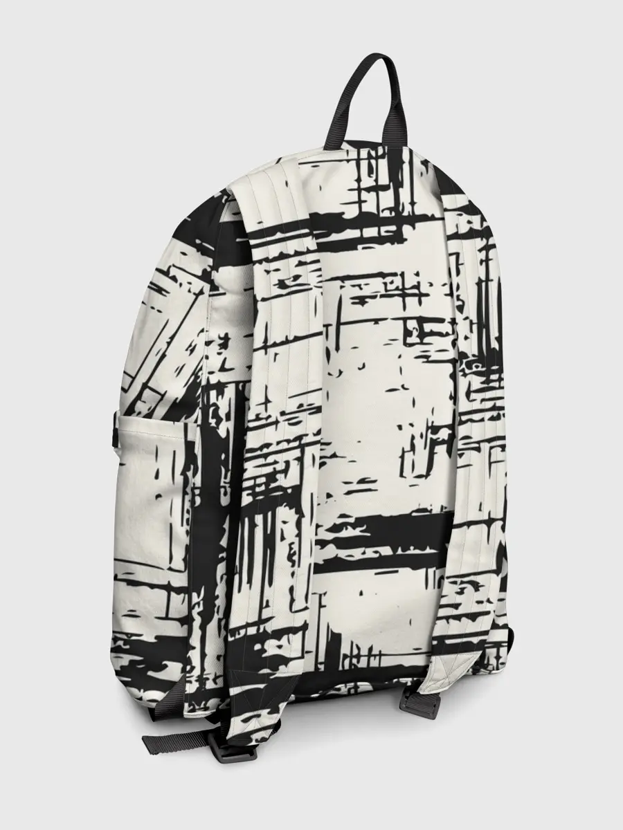 Рюкзак джинсовый / The Umbrella Academy