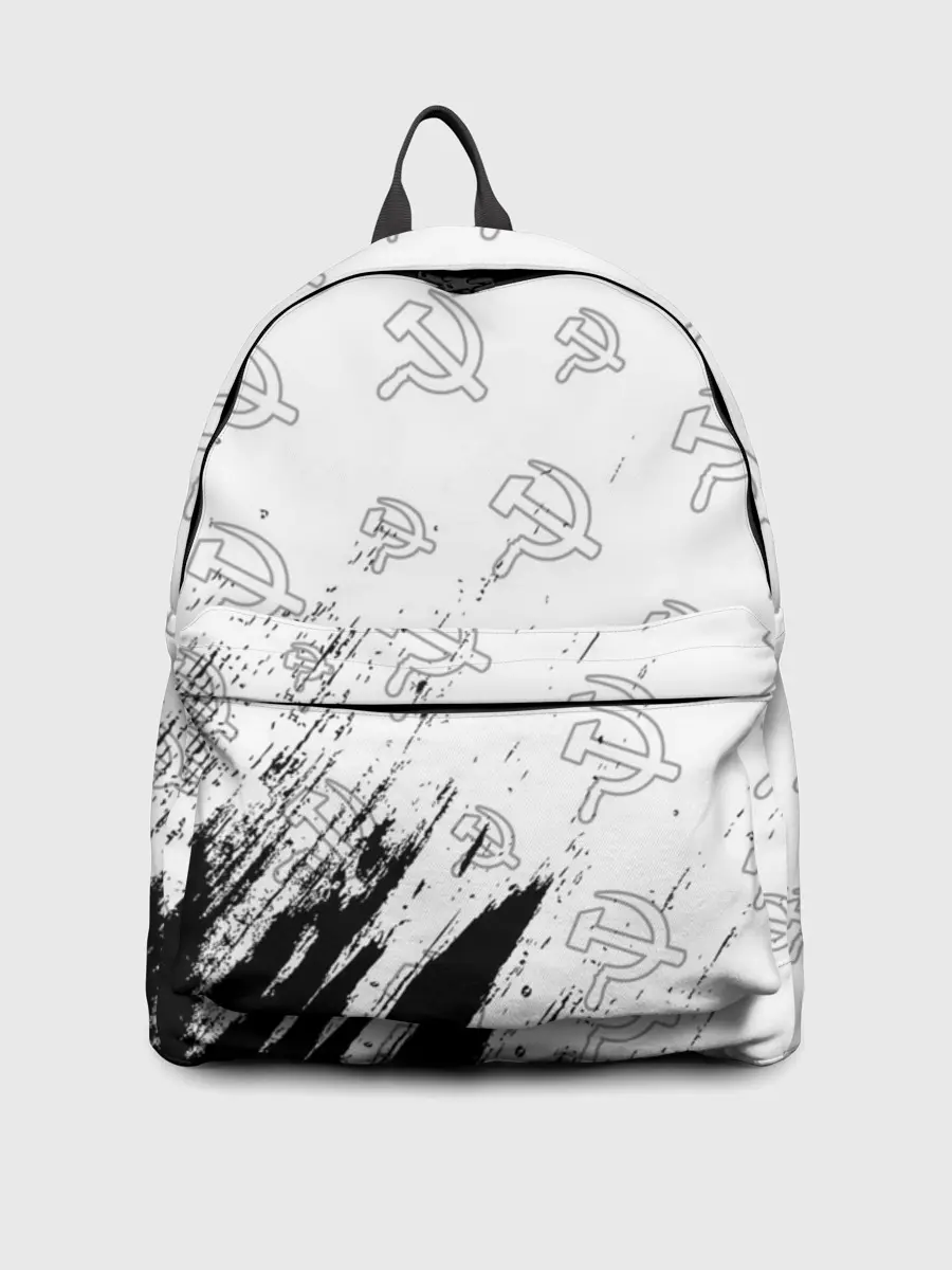 Рюкзак джинсовый / USSR / СССР