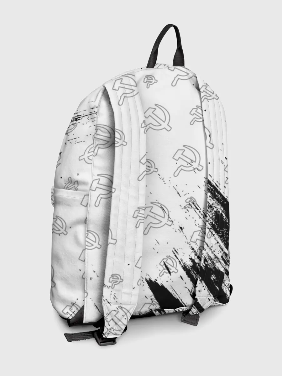 Рюкзак джинсовый / USSR / СССР