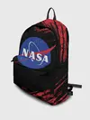 Рюкзак джинсовый / NASA / НАСА