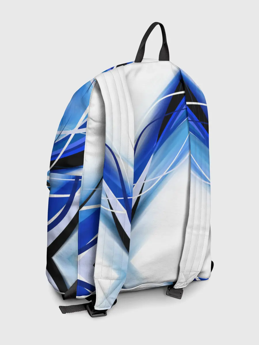 Рюкзак джинсовый / BMW