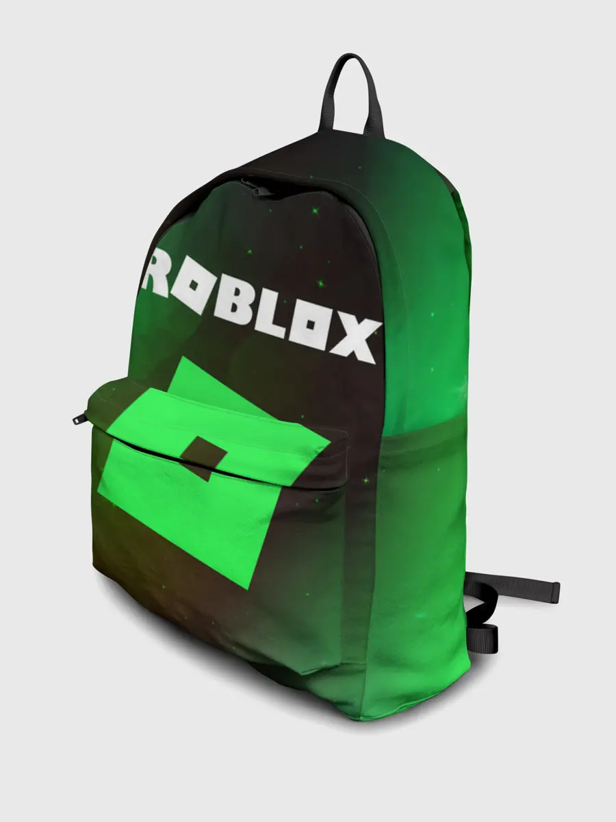 Рюкзак джинсовый / ROBLOX / РОБЛОКС