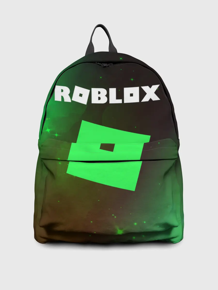 Рюкзак джинсовый / ROBLOX / РОБЛОКС