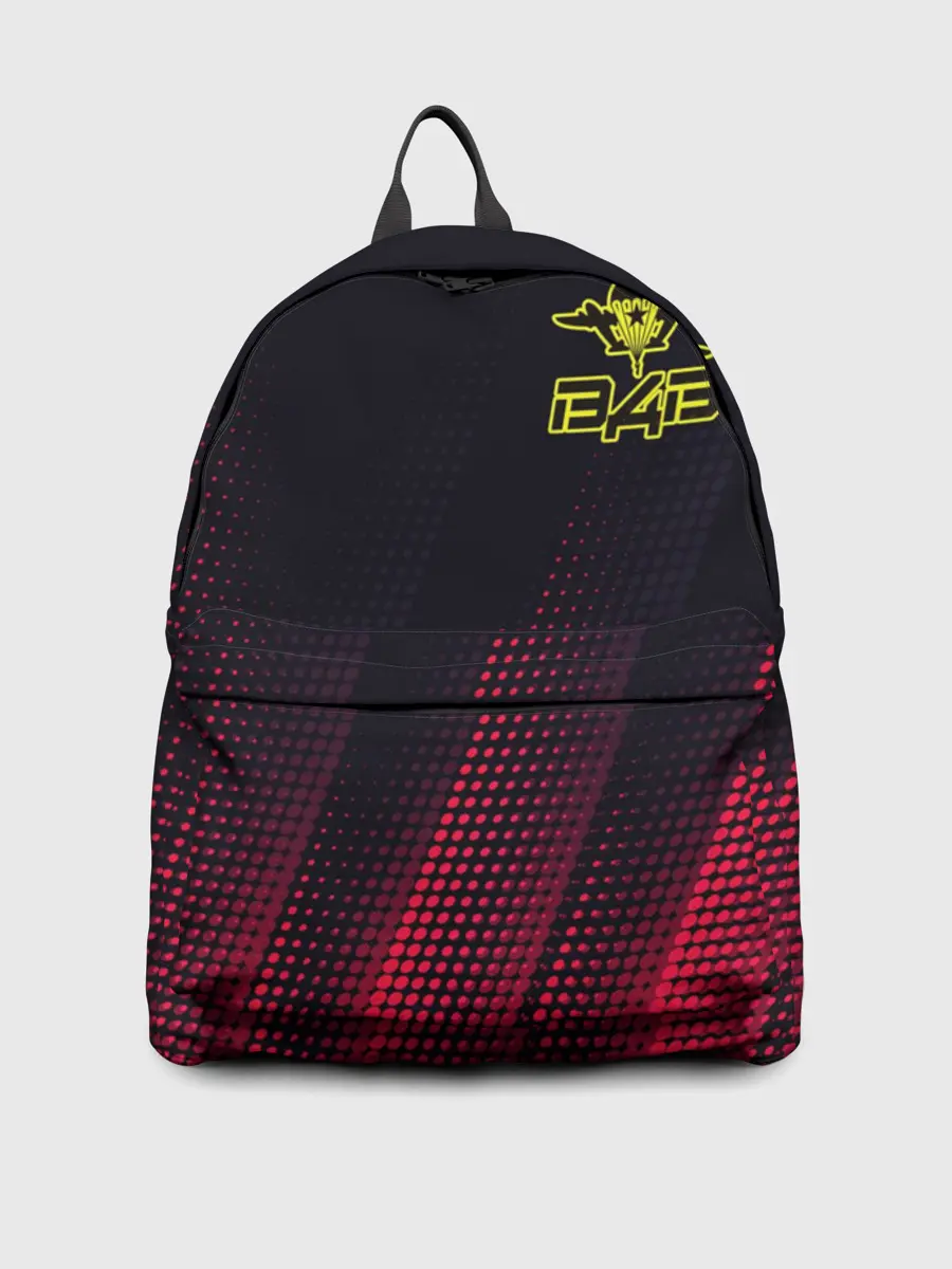 Рюкзак джинсовый / ВДВ