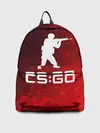 Рюкзак джинсовый / CS GO | КС ГО