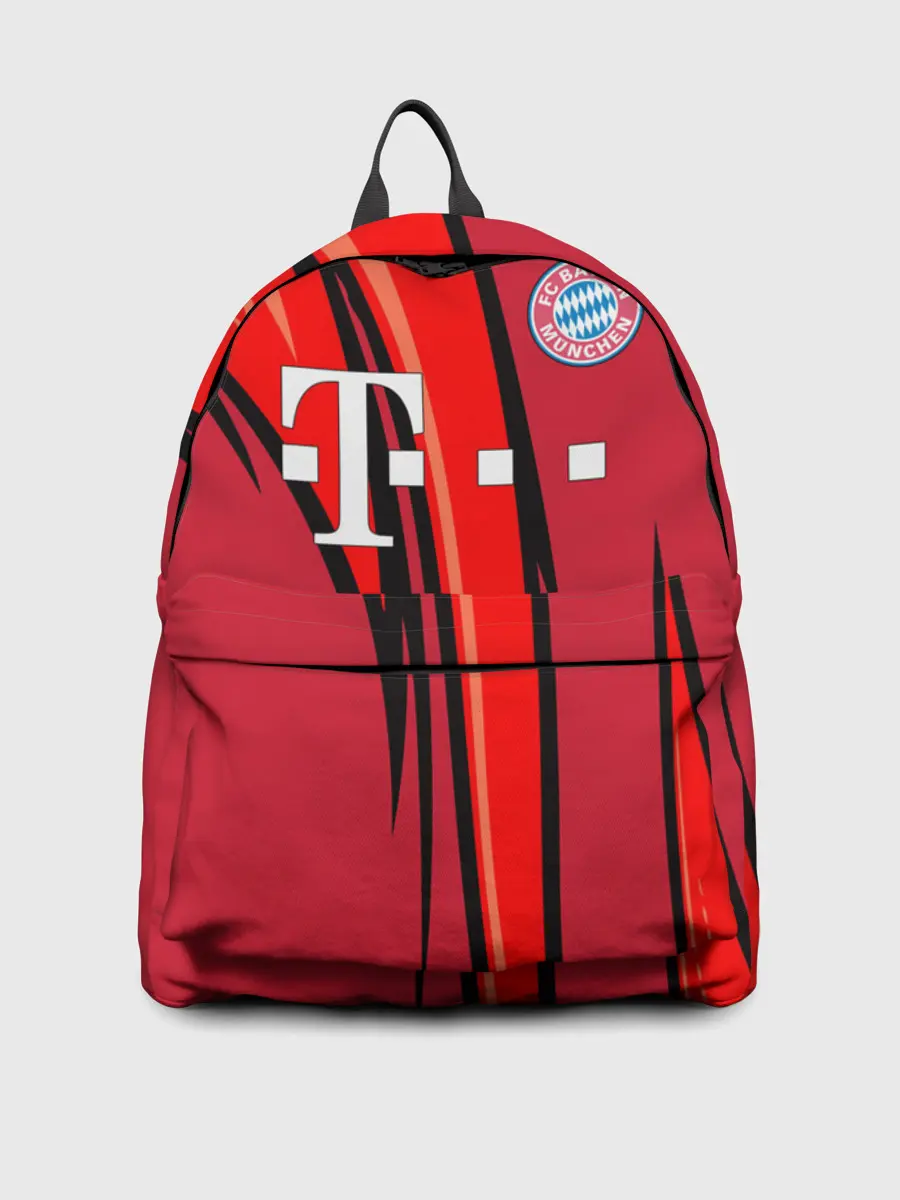 Рюкзак джинсовый / ФК Бавария Мюнхен