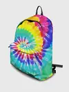 Рюкзак джинсовый / TIE-DYE СТЕНА