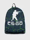 Рюкзак джинсовый / CS GO | КС ГО