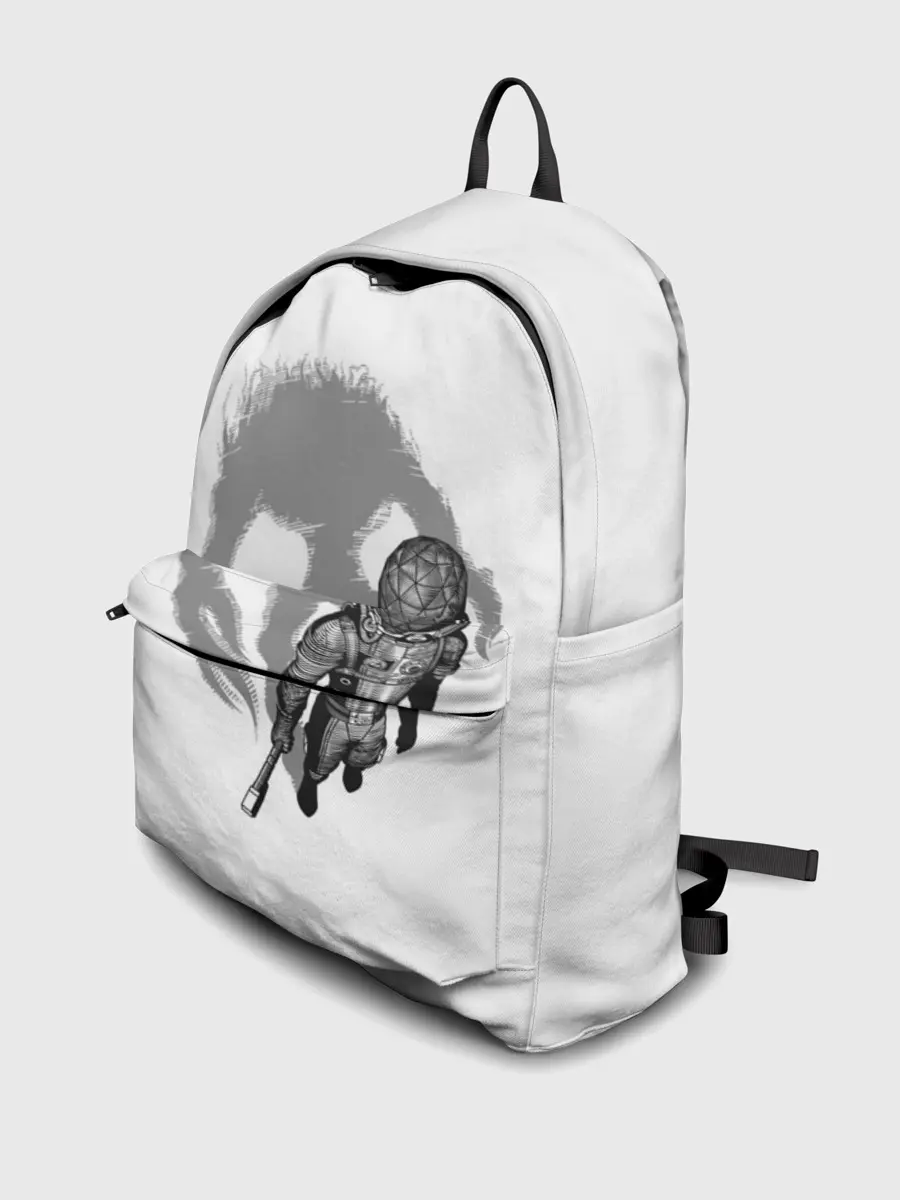 Рюкзак джинсовый / Prey