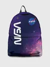Рюкзак джинсовый / NASA / НАСА