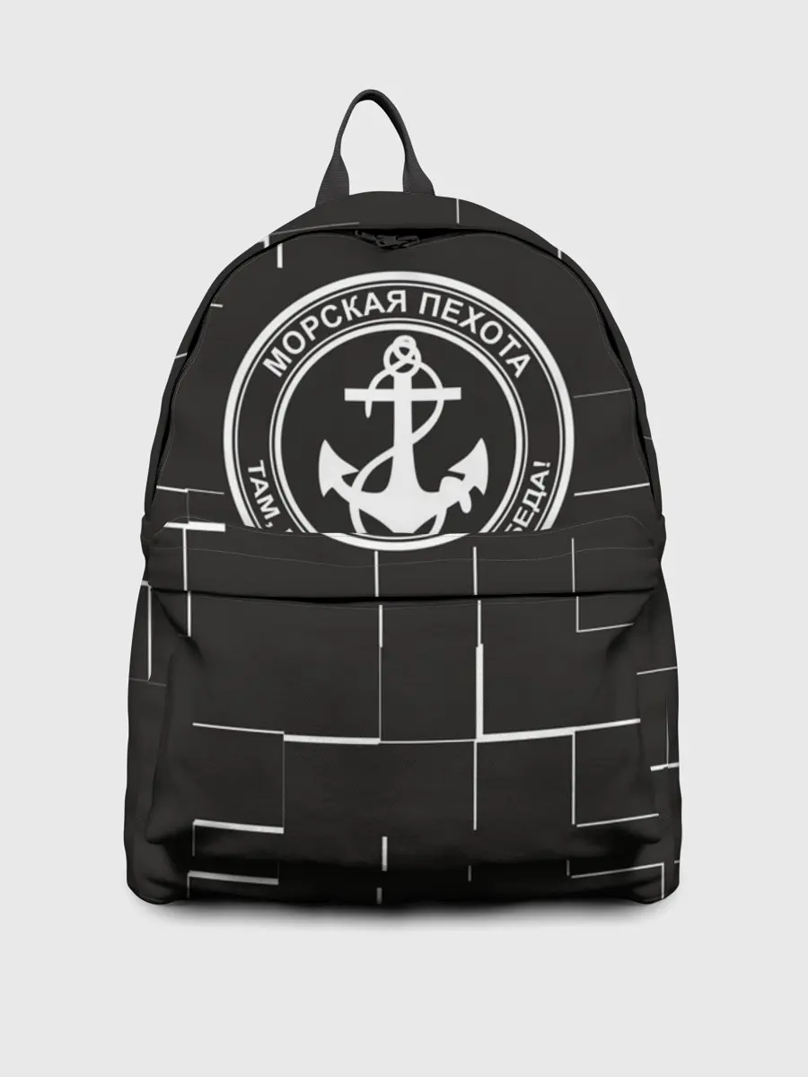 Рюкзак джинсовый / вмф