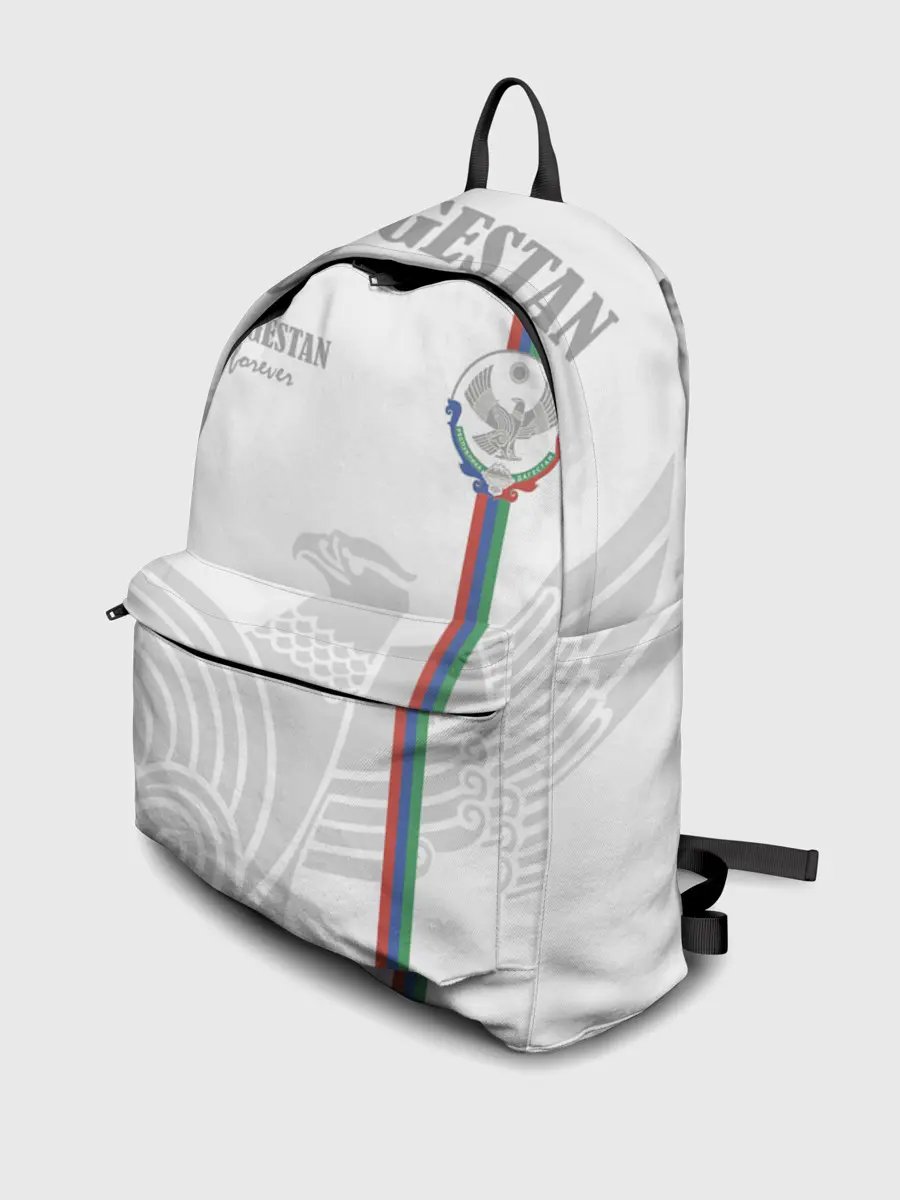 Рюкзак джинсовый / Дагестан