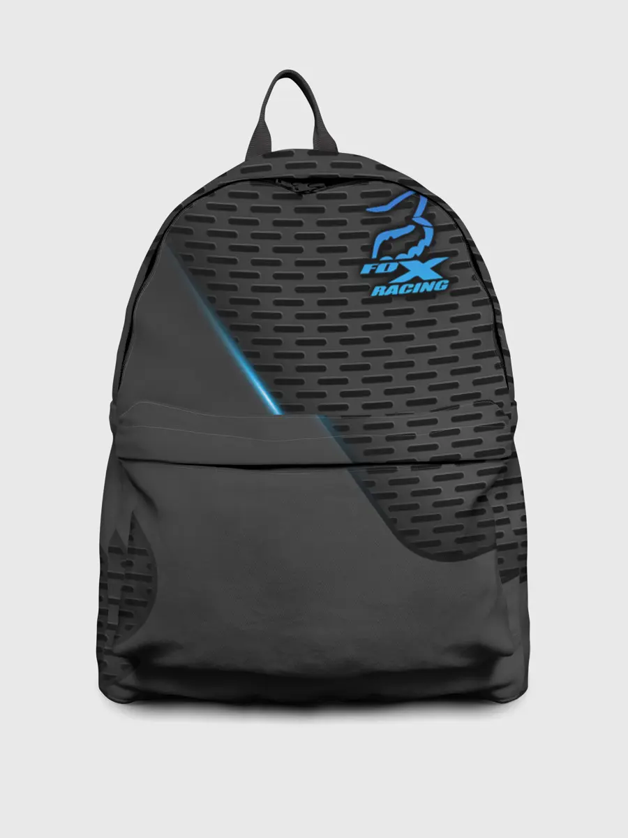 Рюкзак джинсовый / Форма для мотокросса FOX