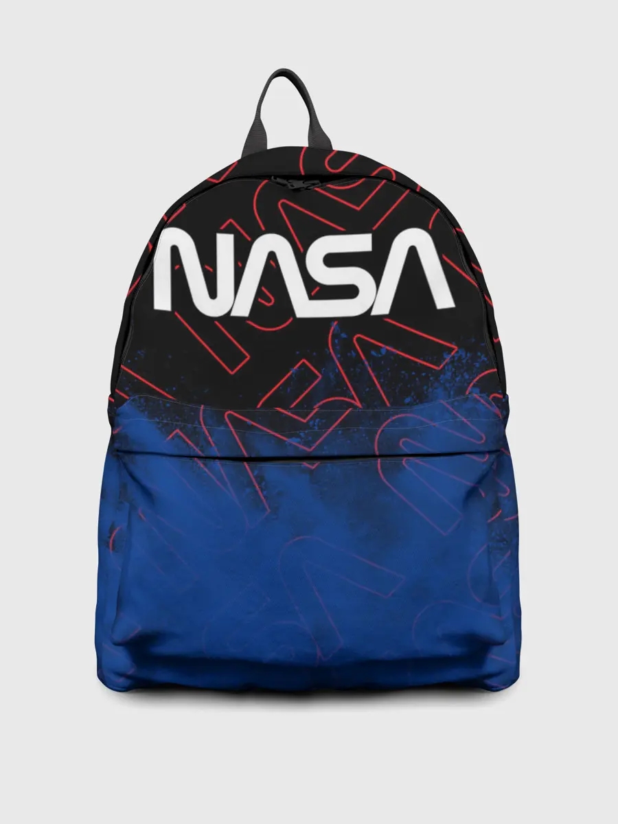 Рюкзак джинсовый / NASA / НАСА