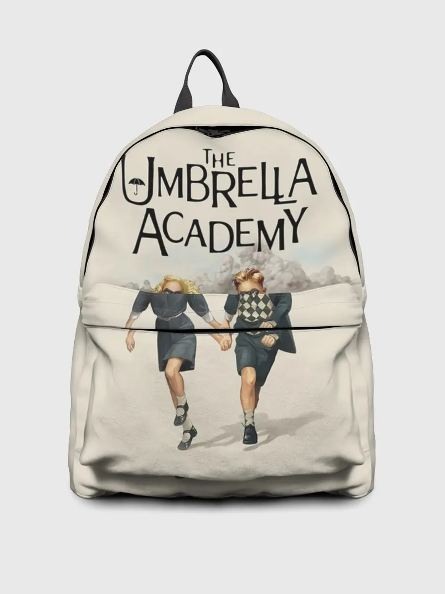 Рюкзак джинсовый / The umbrella academy