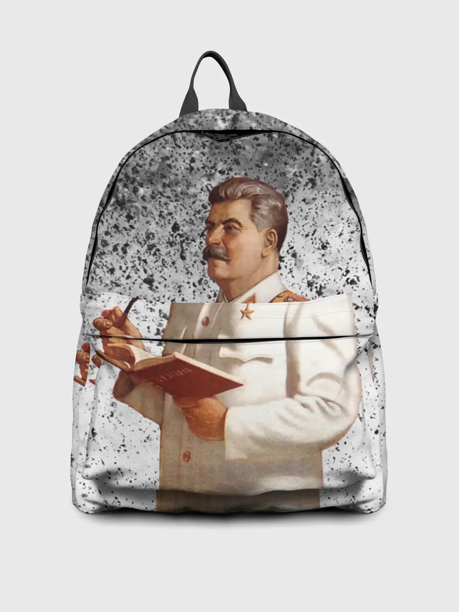 Рюкзак джинсовый / Сталин | Stalin