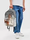Рюкзак джинсовый / Сталин | Stalin