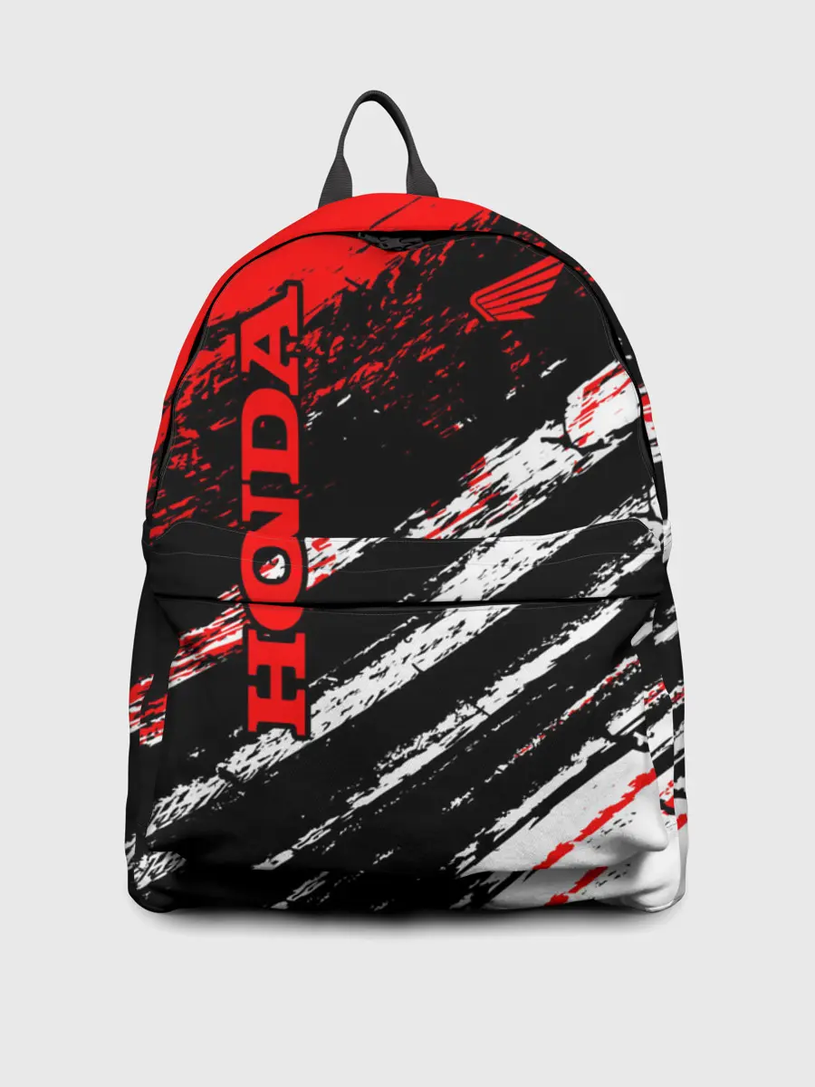 Рюкзак джинсовый / HONDA