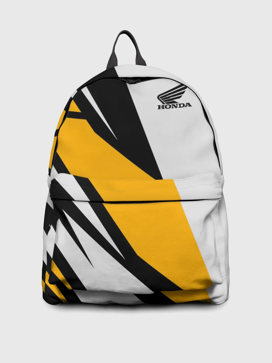 Рюкзак джинсовый / HONDA