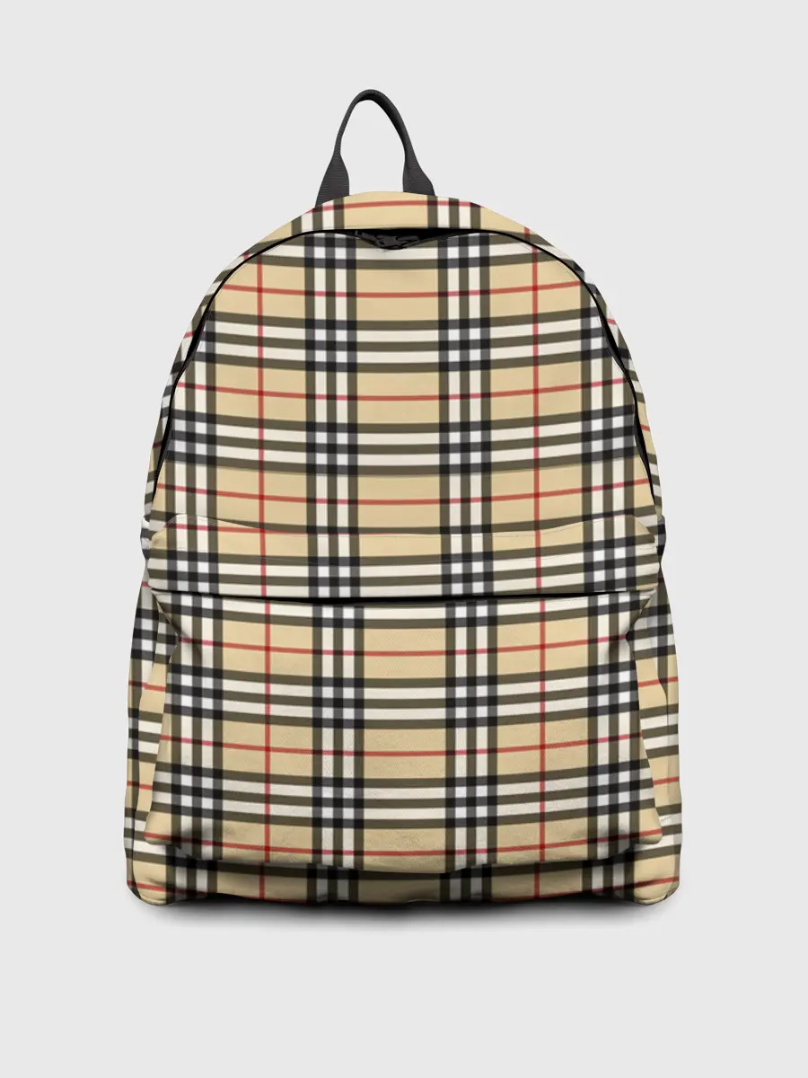 Рюкзак джинсовый / The Gentlemen Beige