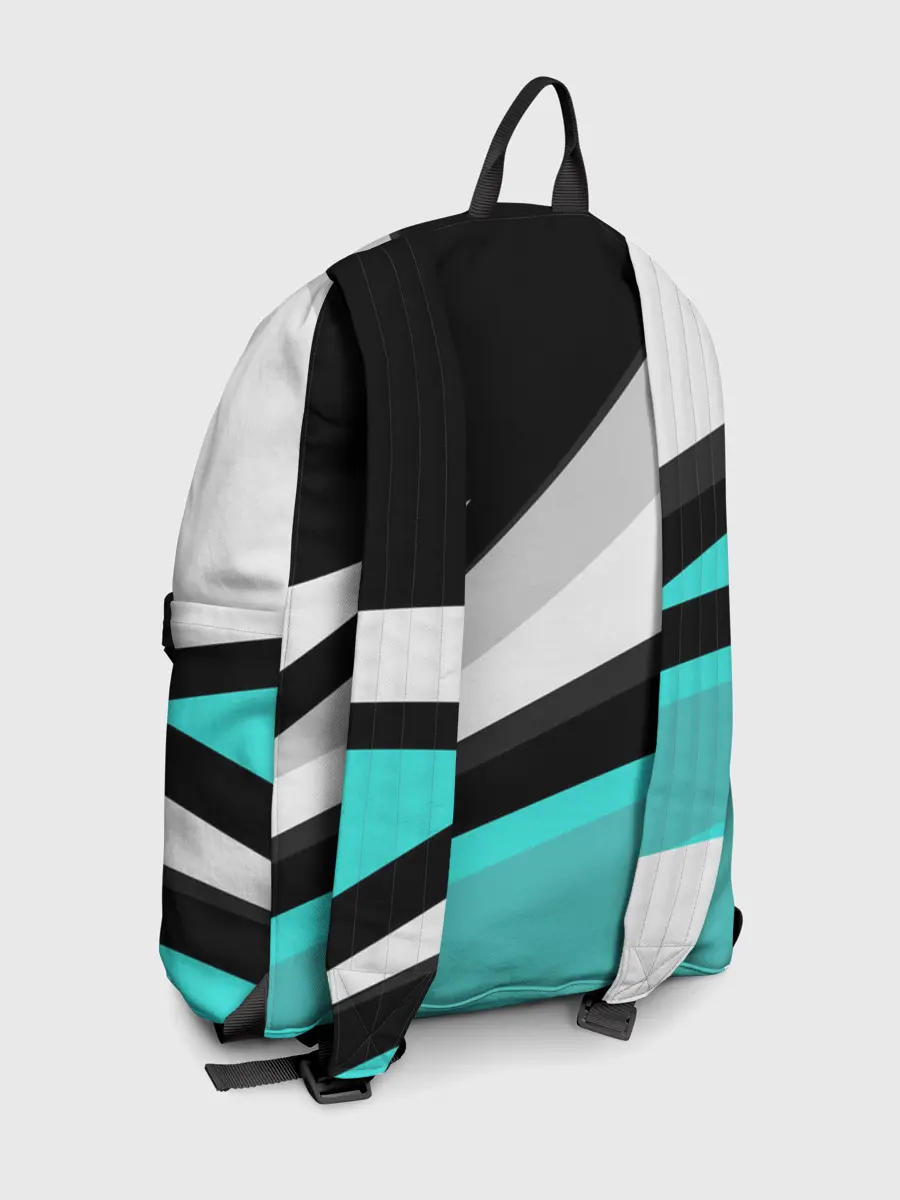 Рюкзак джинсовый / HONDA