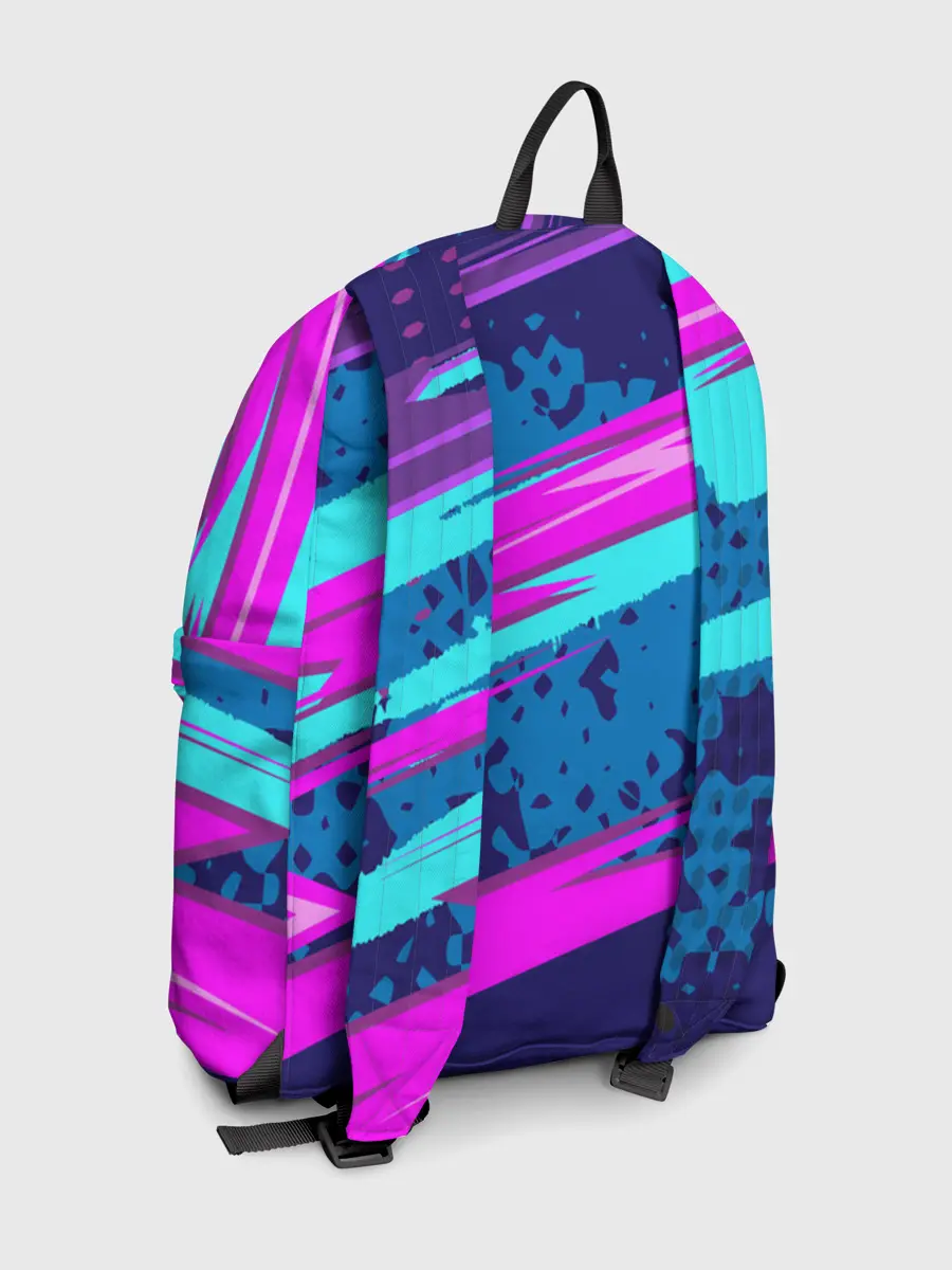 Рюкзак джинсовый / HONDA