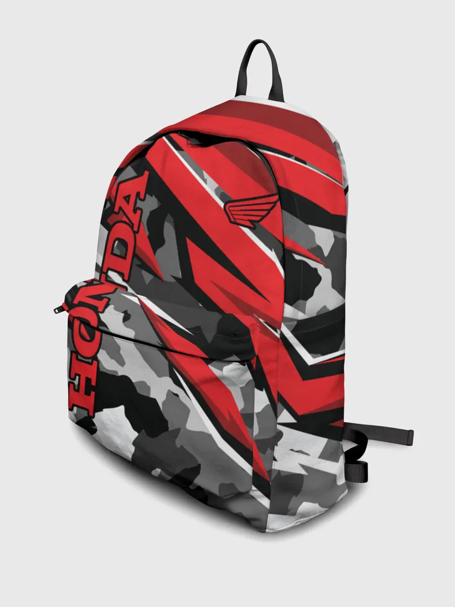 Рюкзак джинсовый / HONDA