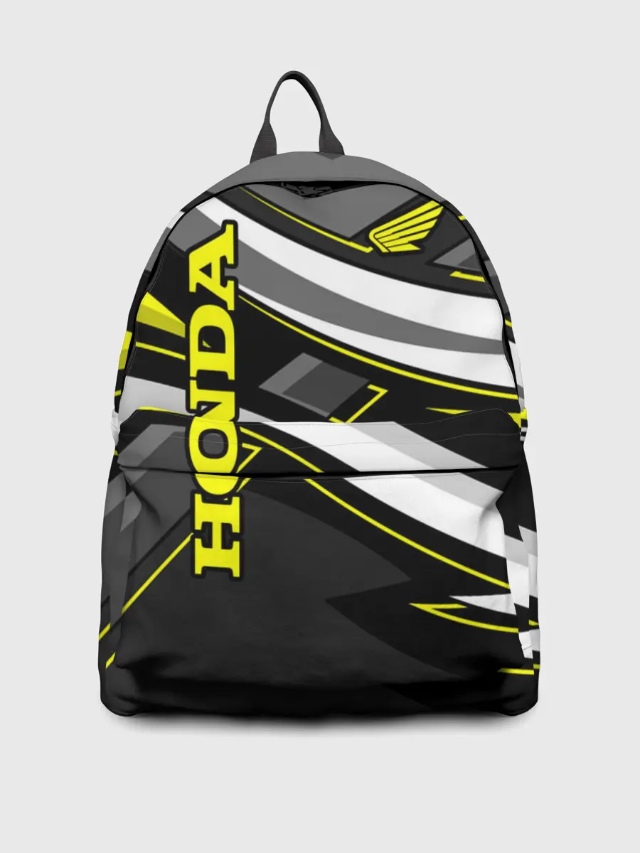 Рюкзак джинсовый / HONDA