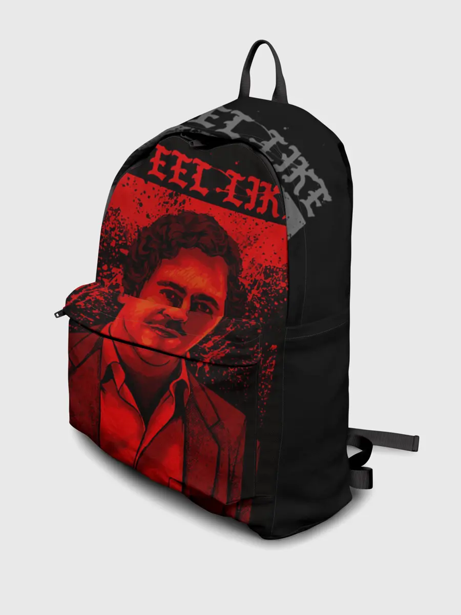 Рюкзак джинсовый / Пабло