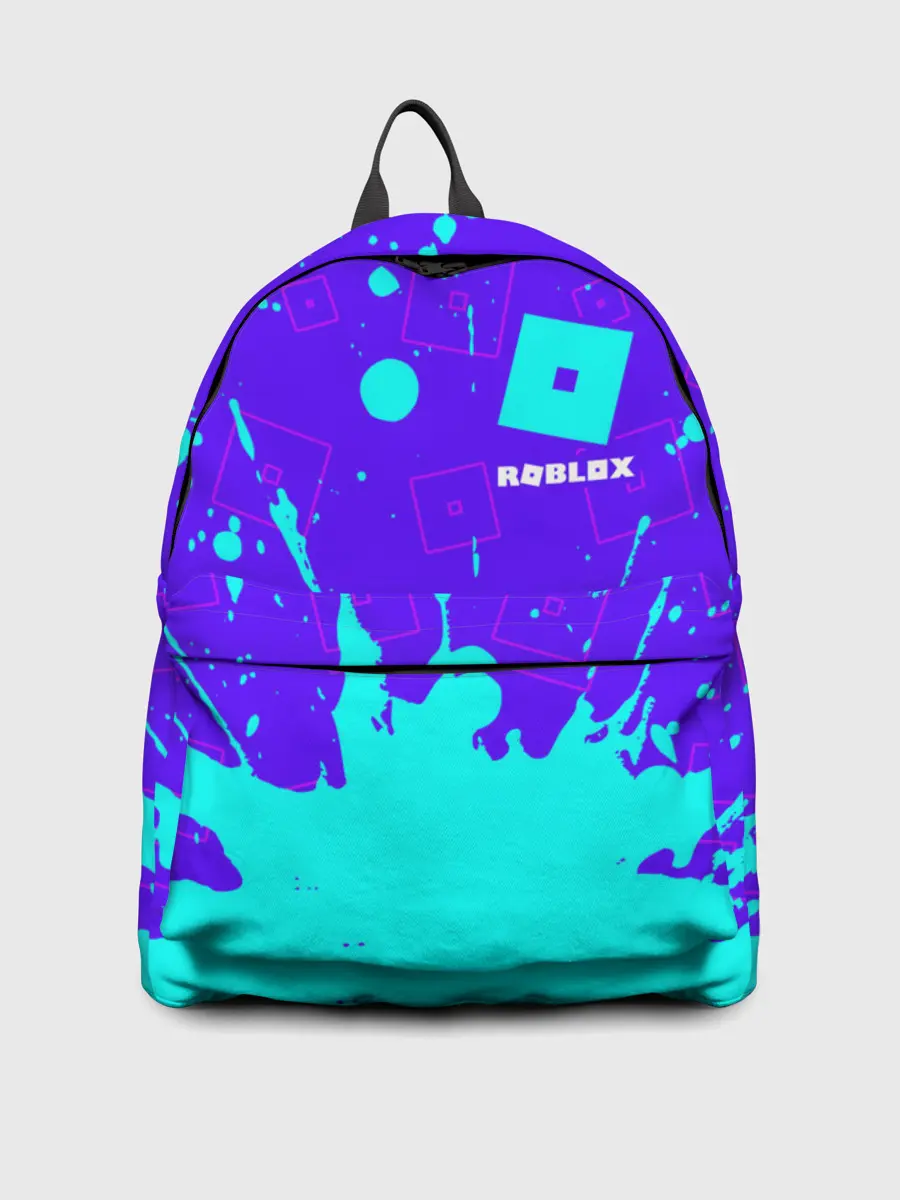 Рюкзак джинсовый / ROBLOX / РОБЛОКС