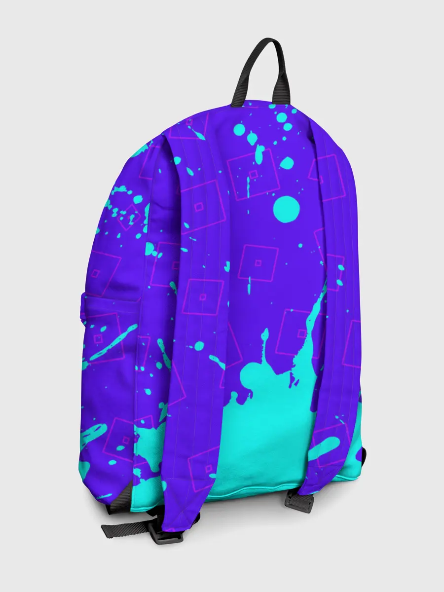 Рюкзак джинсовый / ROBLOX / РОБЛОКС