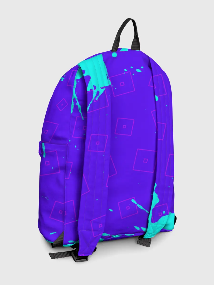 Рюкзак джинсовый / ROBLOX / РОБЛОКС