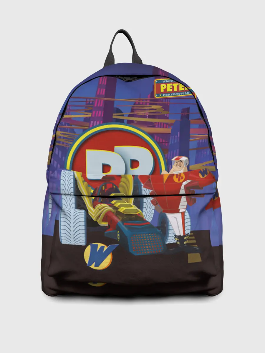 Рюкзак джинсовый / Peter Perfect PP