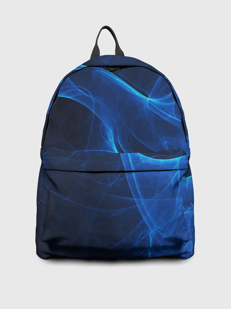 Рюкзак джинсовый / ДЫМ /SMOKE