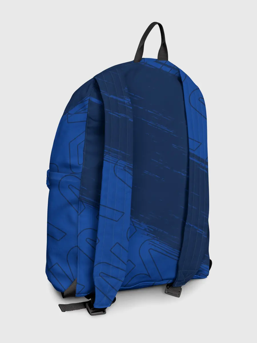 Рюкзак джинсовый / NASA / НАСА